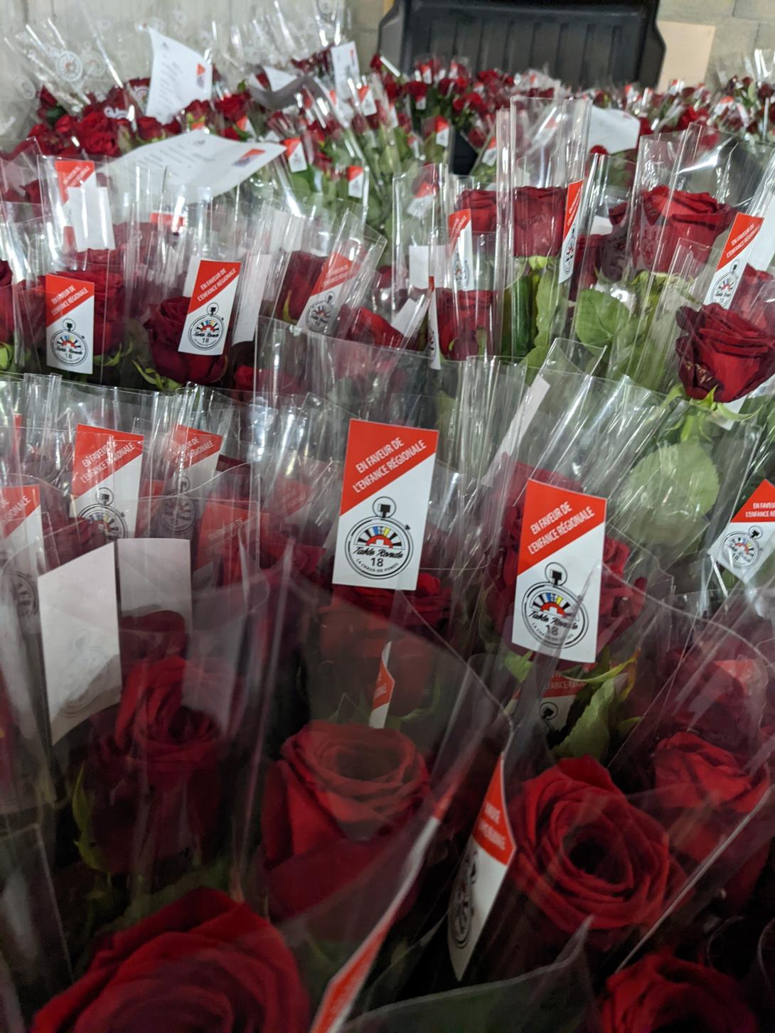 Vente des Roses 2025